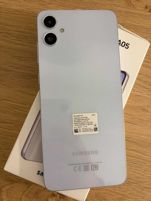 Samsung A05 4/64 GB