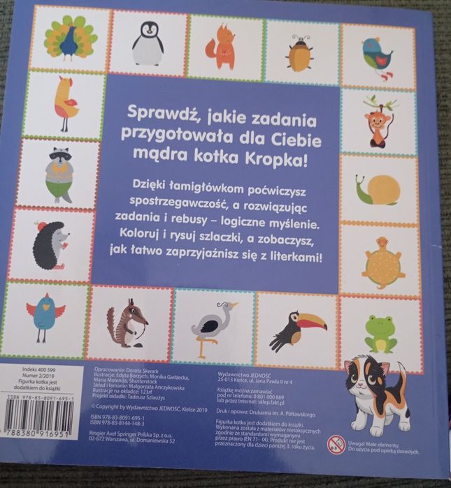 Mój pierwszy elementarz