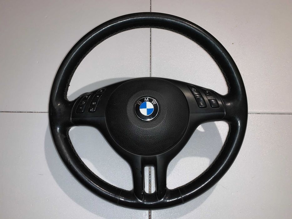Руль E39, E38, E46, E53