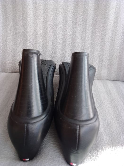 Buty na obcasie Tommy Hilfiger 38