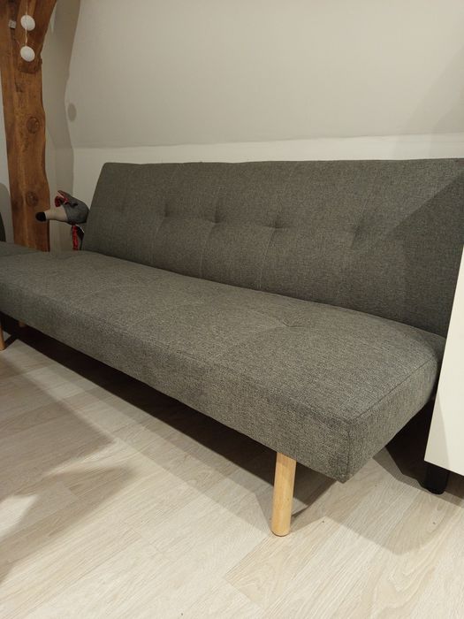 Sofa rozkładana duża