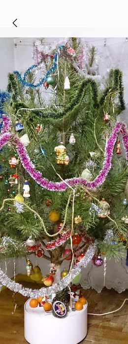 Подставка под ёлку электрическая вращающаяся