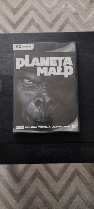Planeta Małp gra PC