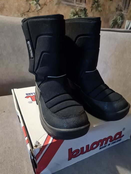 Зимові чоботи Куоми 32 розмір