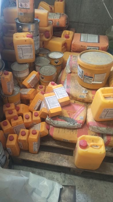 Sika Repair /floor Modul