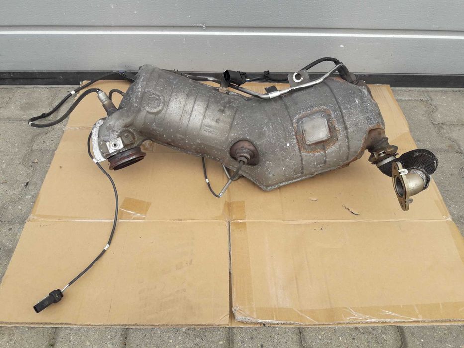 Katalizator Kat Filtr DPF Opel Corsa E 1.3 CDTI 2014-19