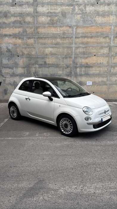 Fiat 500 - 160.000km - 2011