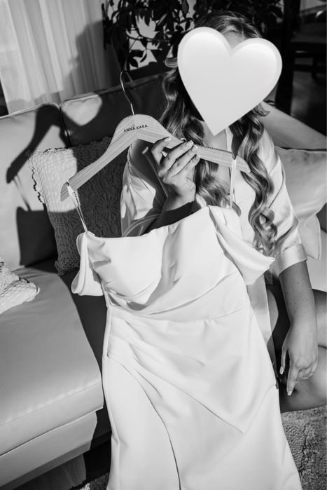 Suknia Ślubna Anna Kara