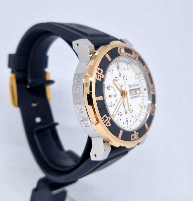 Promocja Paul Picot Yachtman III Chronograph P1127.SRG.NR.1604.50