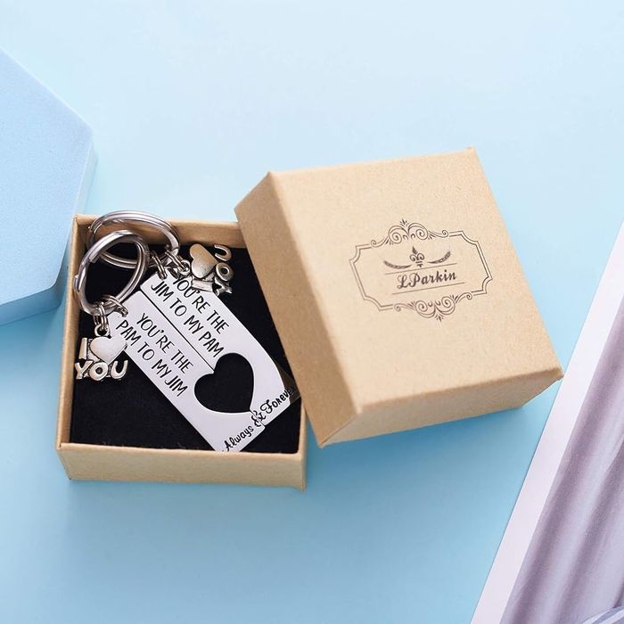 Porta-chaves chaveiro The Office série TV - NOVO - ENVIO GRÁTIS