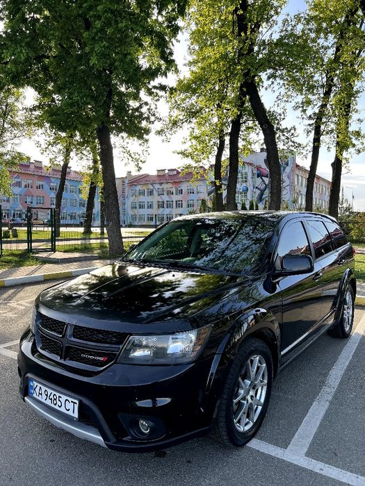 Продаю Dodge Journey 2018 року.