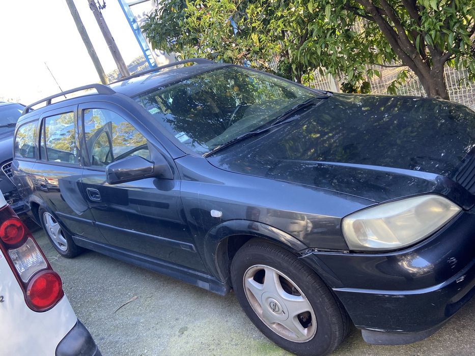 Opel Astra g carrinha para peças