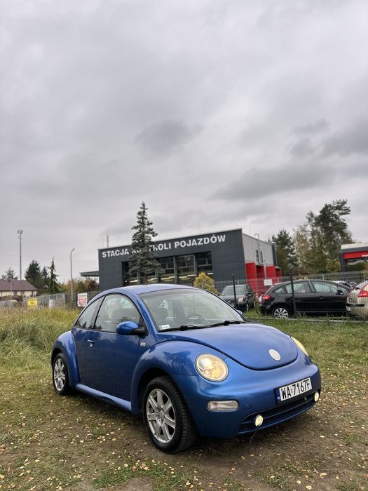 Volkswagen New Beetle