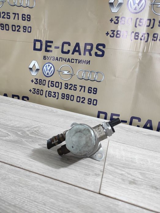Тнвд пнвт 1.4tsi 1.2tsi 1.2 1.4 tsi cax caxa cav cbz 03C127026C