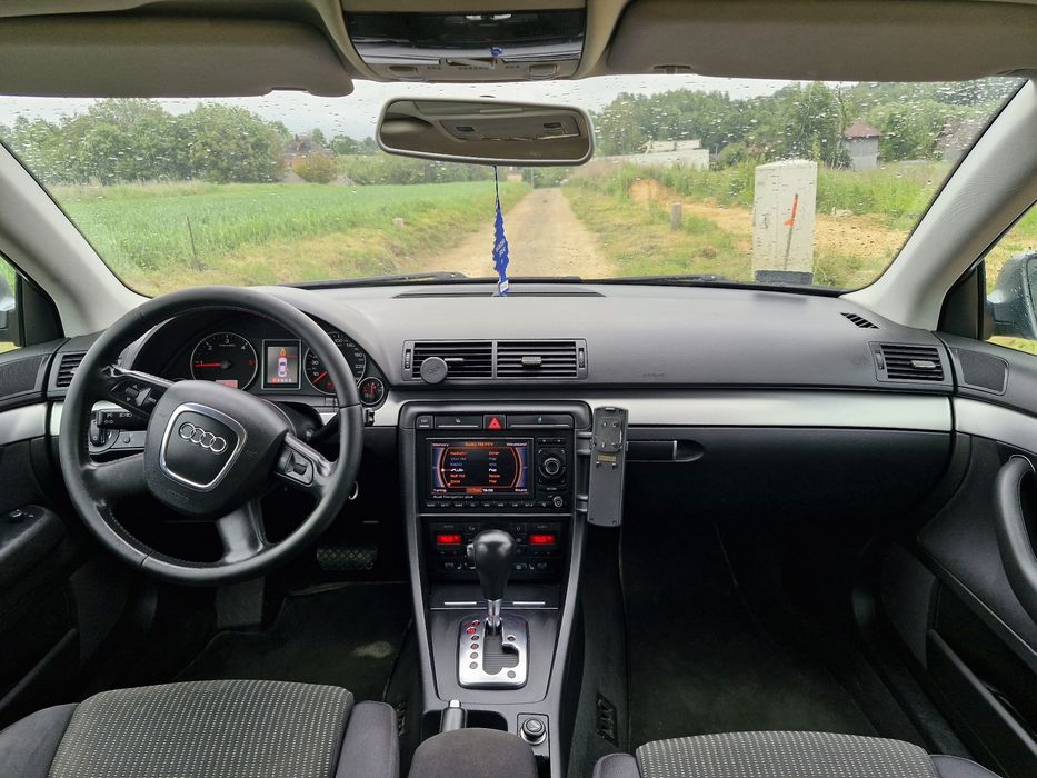 AUDI A4 B7 tdi.2.0