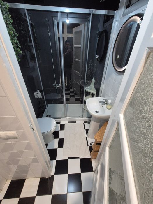 Apartamento T2 para Longa duração ou Temporário