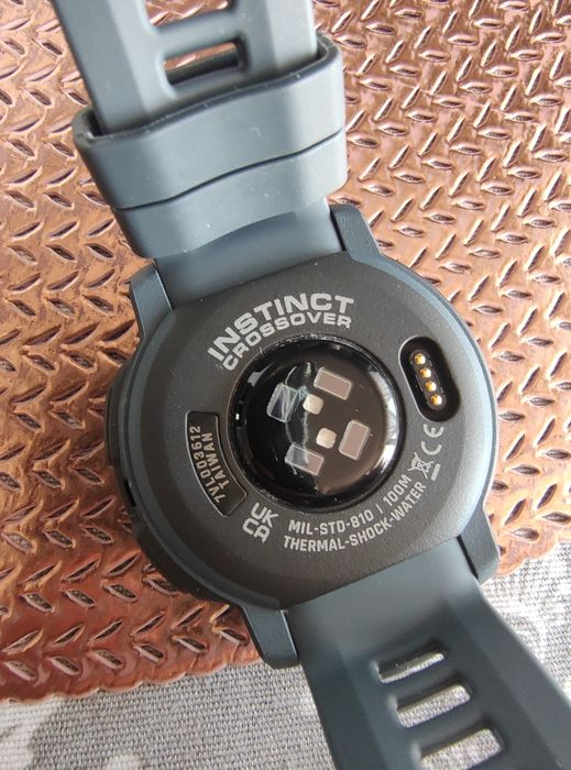 Garmin Instinct Crossover stan sklepowy