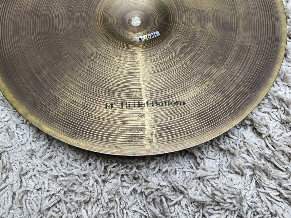 Talerze perkusyjne PEARL MEDIUM HI HAT 14"