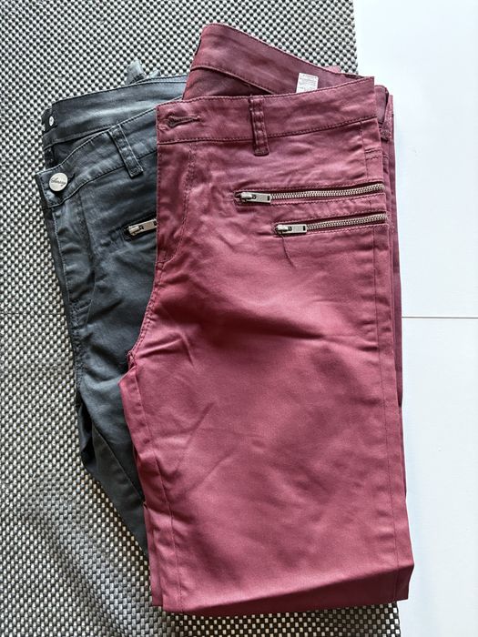 Spodnie levis sinsay roz. S