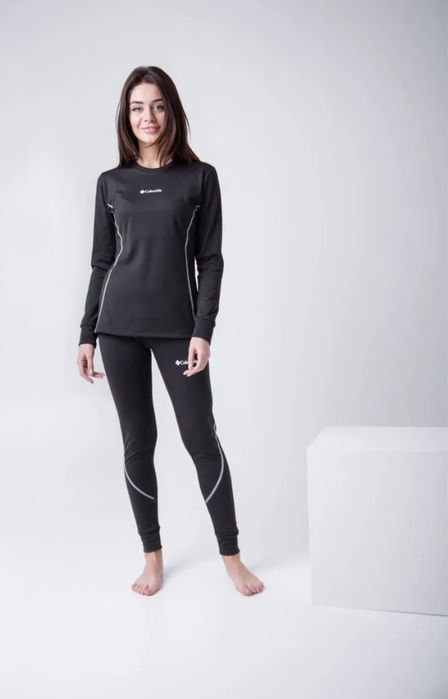 Термобілизна Columbia, термобельё columbia. Термо