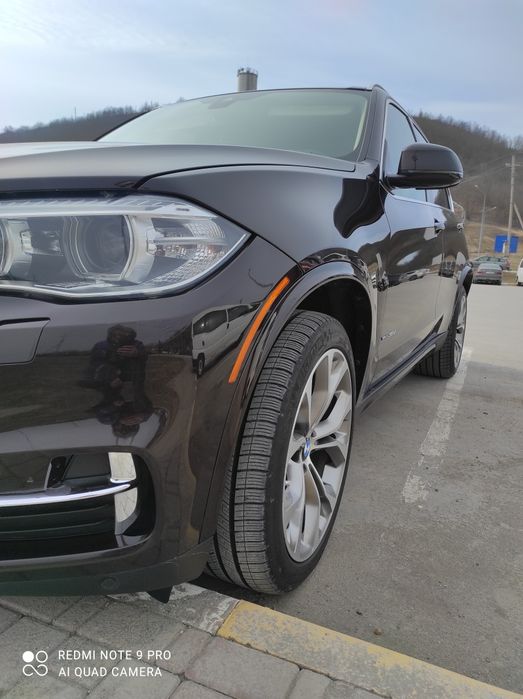 Bmw X5 F15 35D 2014 р