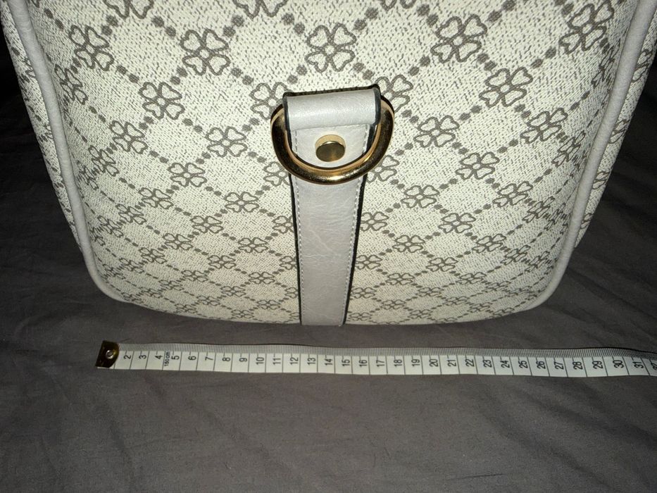 Torebka Duża Kuferek jak Nowa