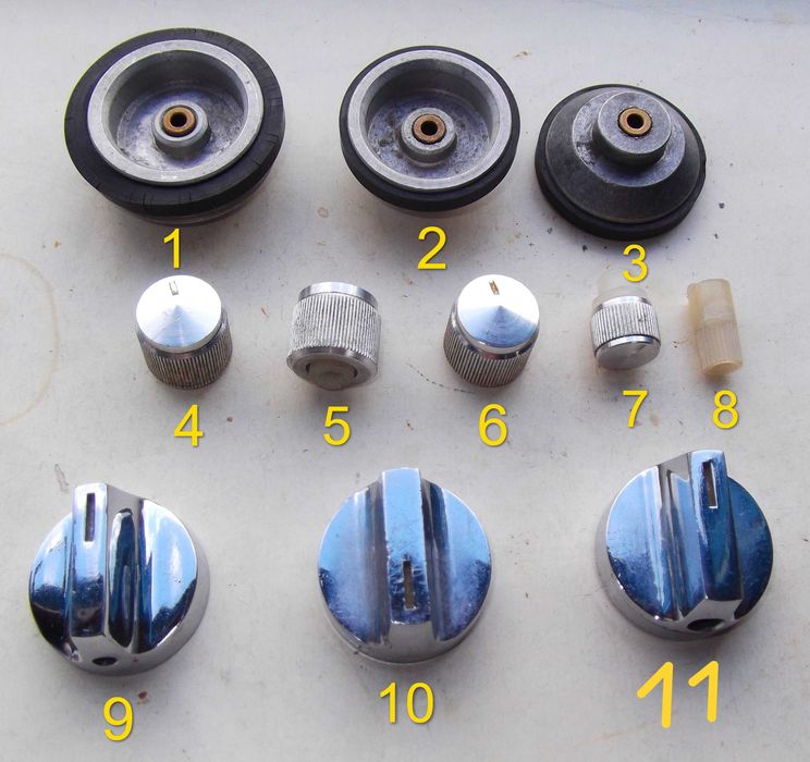 Продаю аксессуары "Маяк,""Юпитер".