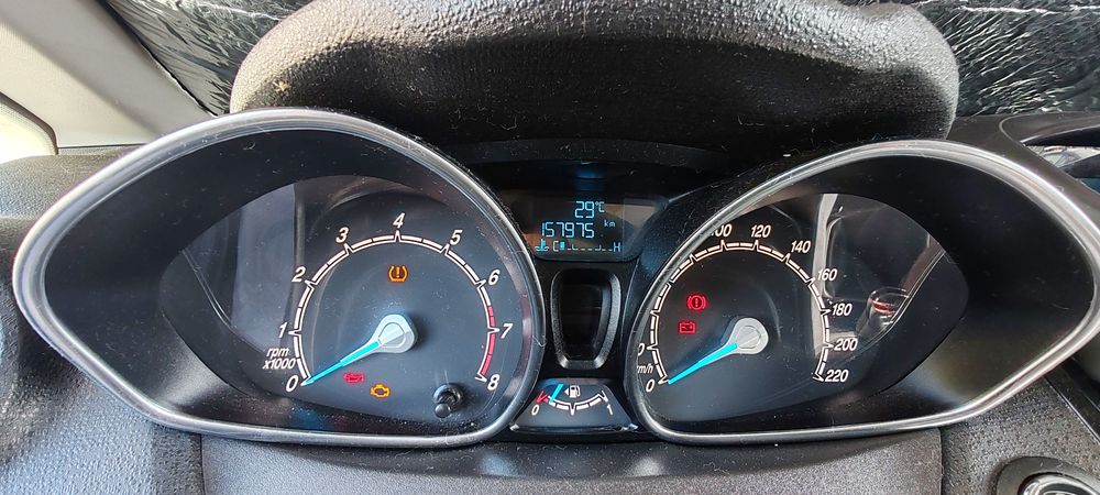 Ford Fiesta 1.0 2015