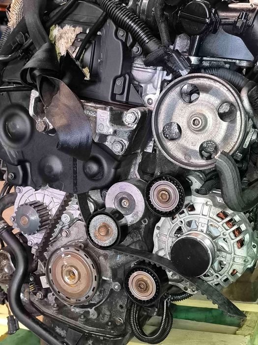 Motor Completo CITROËN BERLINGO / BERLINGO FIRST Caixa/monovolume 1.6 HDI 90 (MB9HX, MC9HX) (66 kW / 90 cv) [07.2005 - 12.2011] 9HX (OEM) | DV6ATED4 (