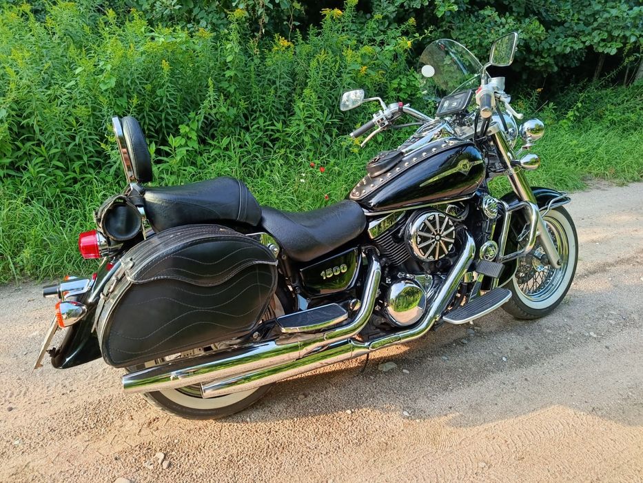 Kawasaki VN Vulcan 1500 Classic 1996r.
