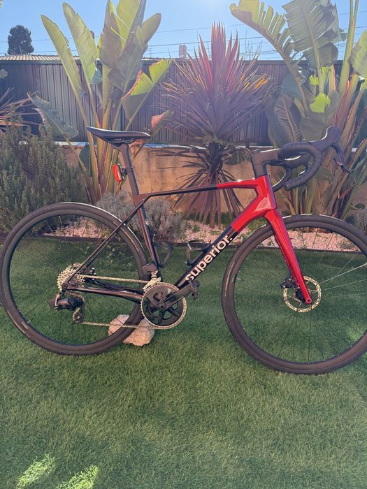 Bike Superior X-Road 9.8 GF 2025