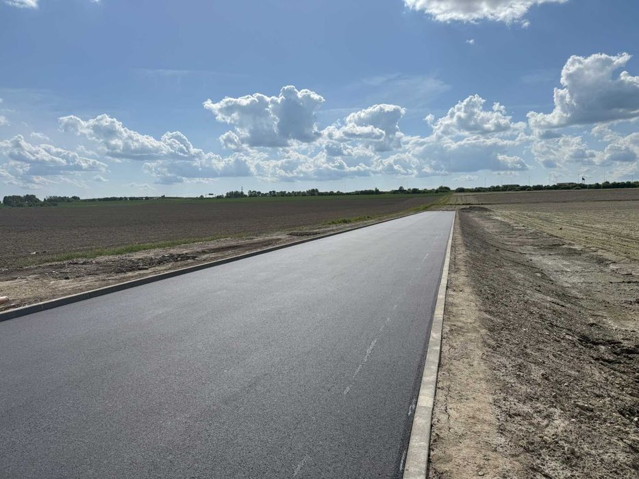 Budowa dróg, wjazdów, parkingów, chodników -cały ŚLĄSK