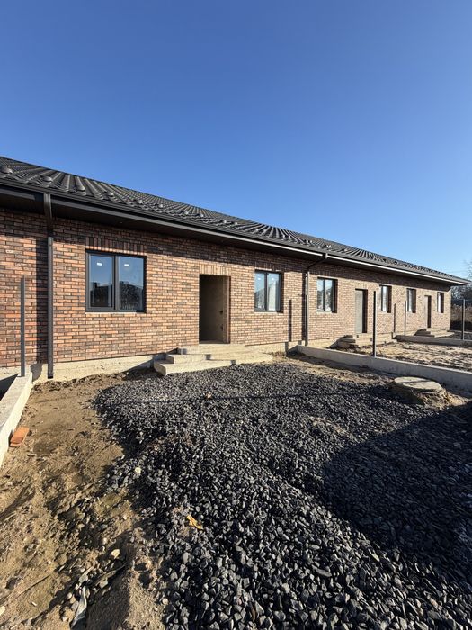 Продаж стильного  газифікованого Таунхауса у Струмівці