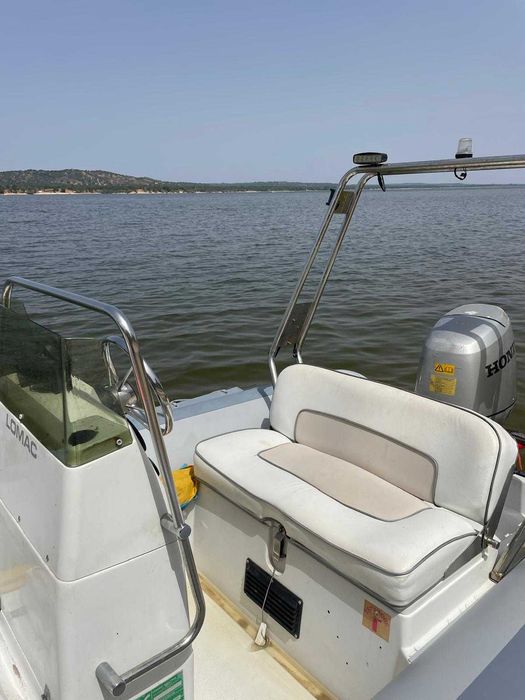 Semi Rigido LOMAC 50 HP