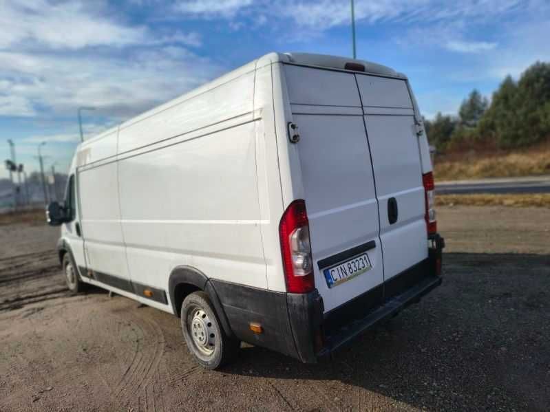 Citroen Jumper l4h2 klima Salon pl rok 2007