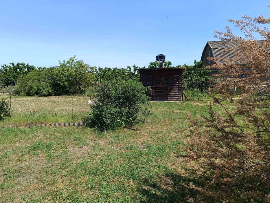 Продам екодім в Одесі Троїцке берег Дністра