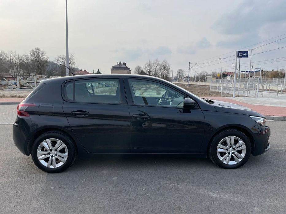 Peugeot 308 1.2 110KM Zadbany Bezwypadkowy Warto!!