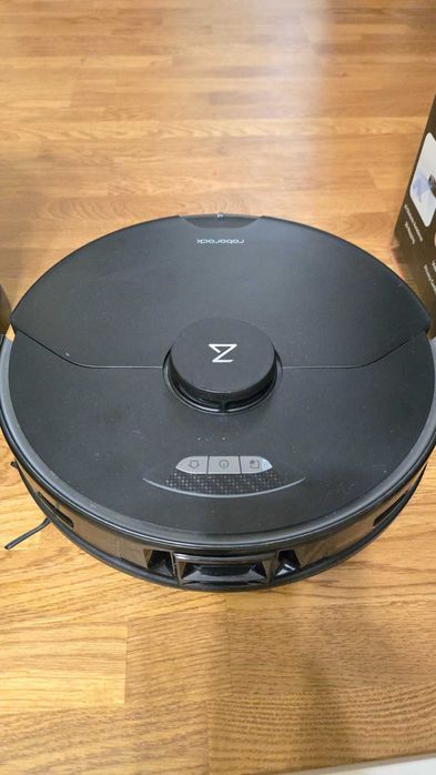 Робот-пилосос з вологим прибиранням RoboRock S7 MAXV Plus