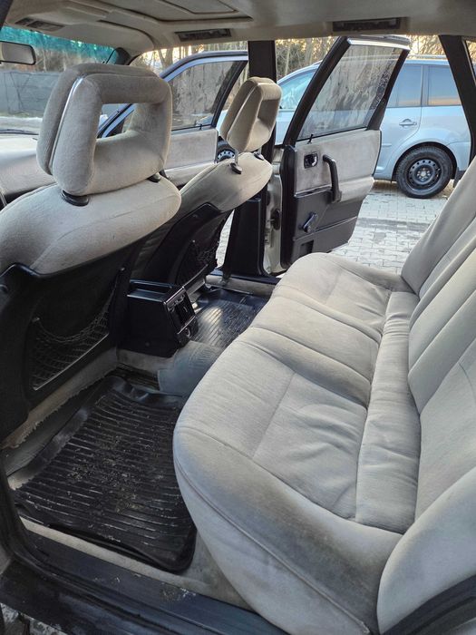 продам audi 200 c3 2.2 газ\бенз (не audi 100)