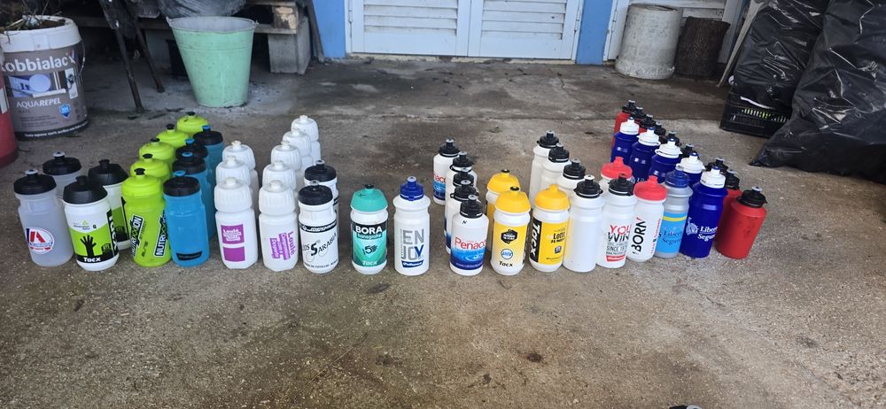 Bidons de ciclismo