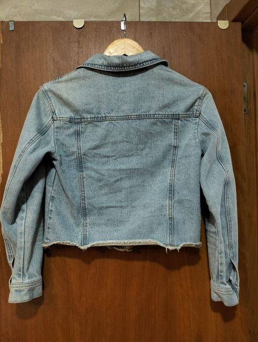 Casaco de ganga da Benetton