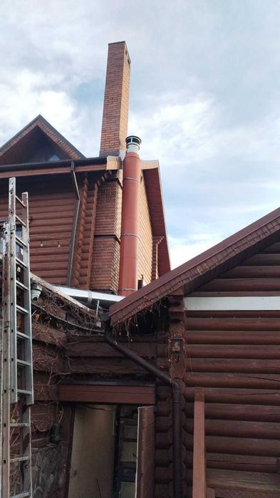 Ремонт Чистка дымохода + ПЕЧИ Днепр и область ...