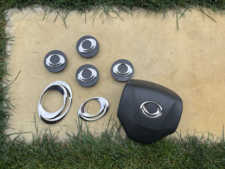 Комплект значків повний Honda M-nv DONGFENG оригінал