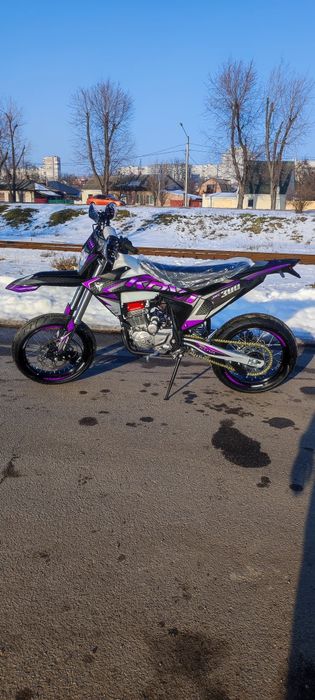 Kovi JNC 300 Motard