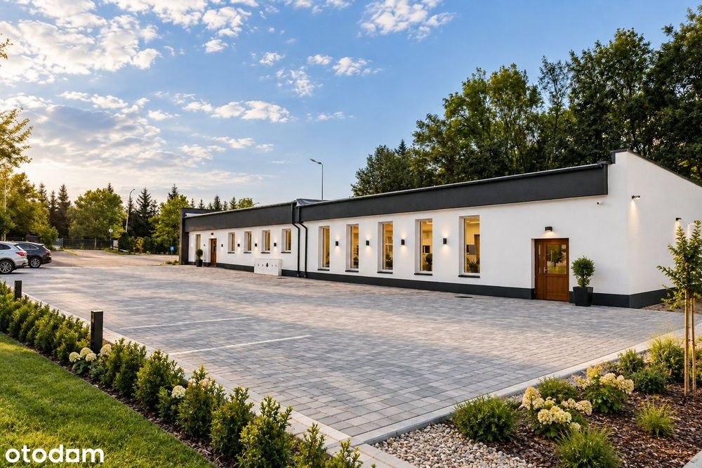 Nowoczesne Centrum Medyczne 398m², Tarnów, ul. Starodąbrowska 22