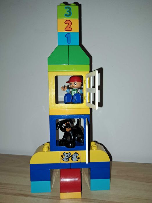 Lego duplo  wiele możliwości zdjecia