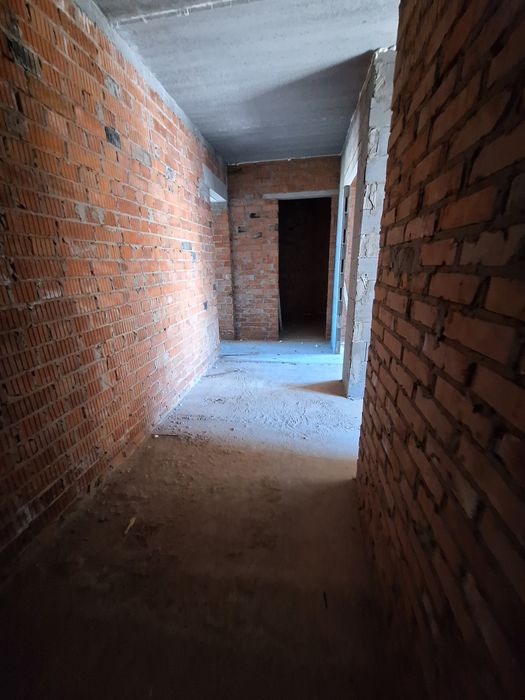 2-к квартира в розвинутому районі! Є  газ! ПЕРШИЙ ВНЕСОК!