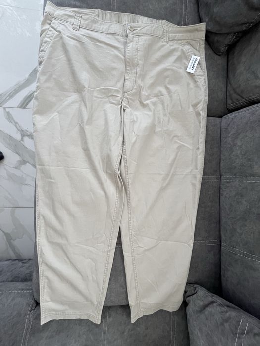 Брюки чинос з високою талією Old Navy р. XXL
