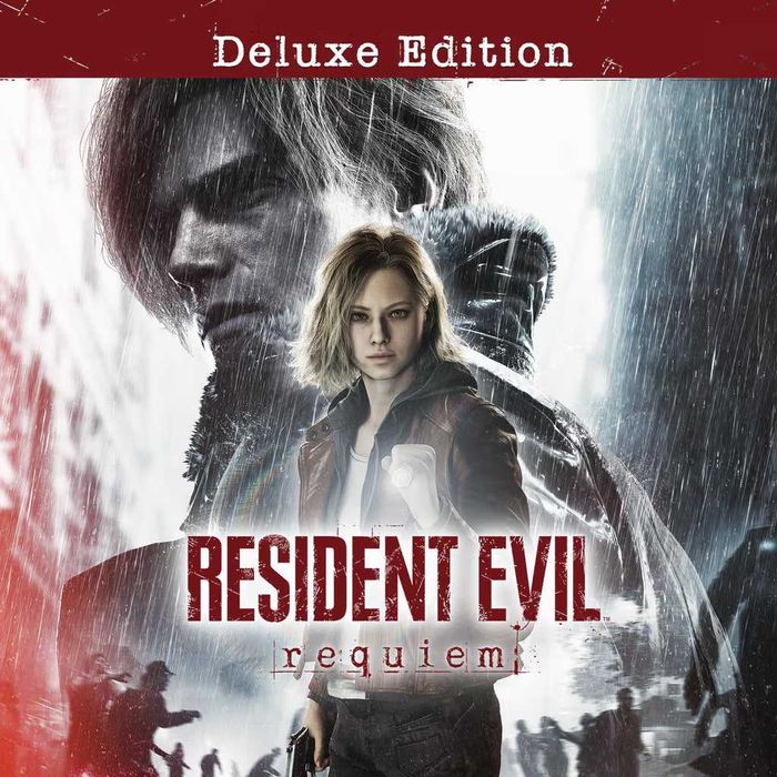 Resident Evil Requiem Deluxe Edition - цифр. верс. для XBOX SERIES X|S