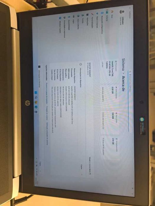 HP Probook 450 G5